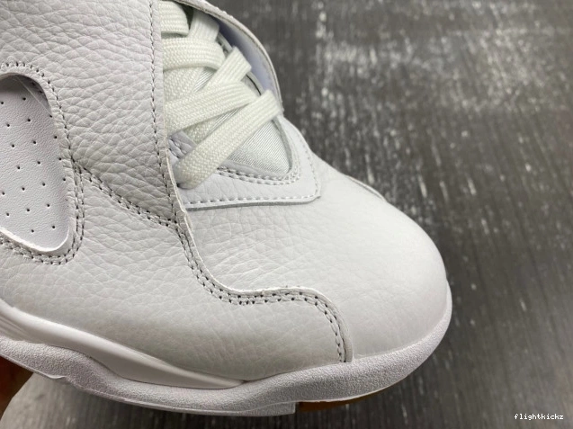 8 Retro OVO AA1239-135 White Jordan 1128